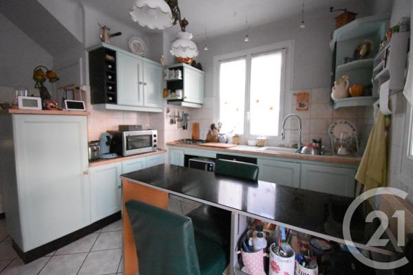 Maison à vendre  7 pièces - 200 m2 BELLERIVE SUR ALLIER - 03
