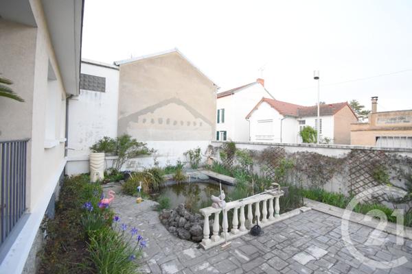 Maison à vendre  7 pièces - 200 m2 BELLERIVE SUR ALLIER - 03