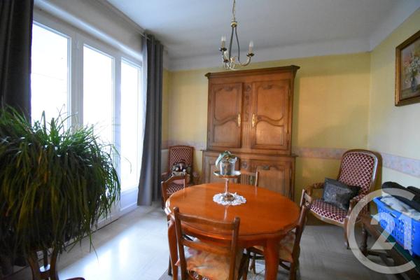 Maison à vendre  7 pièces - 200 m2 BELLERIVE SUR ALLIER - 03