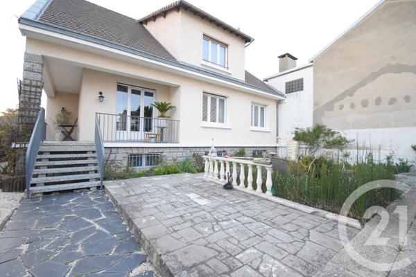 Maison à vendre  7 pièces - 200 m2 BELLERIVE SUR ALLIER - 03