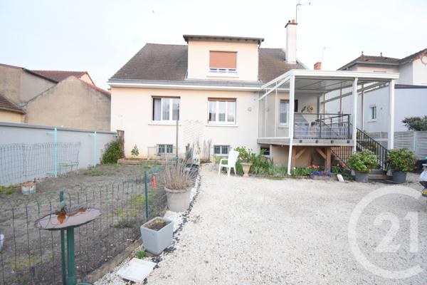 Maison à vendre  7 pièces - 200 m2 BELLERIVE SUR ALLIER - 03