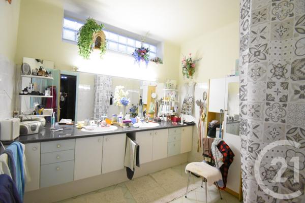 Maison à vendre  7 pièces - 200 m2 BELLERIVE SUR ALLIER - 03