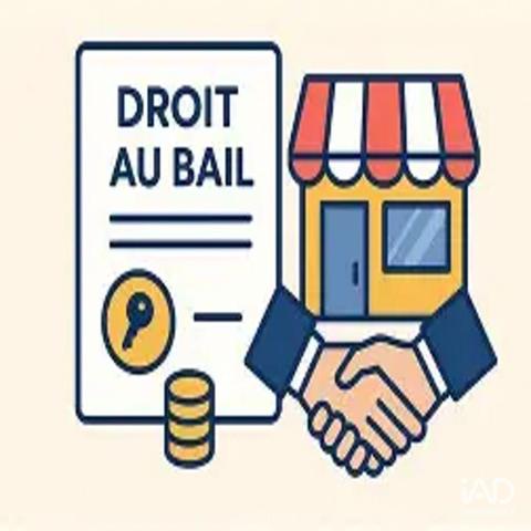 Droit au bail à vendre 30 m² Bayonne