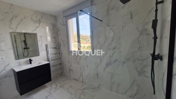 Maison neuve de 4 pièces