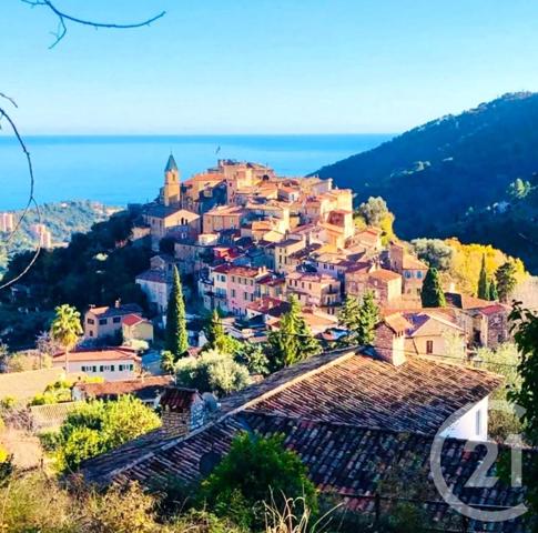 Maison à vendre  4 pièces - 71,30 m2 GORBIO - 06