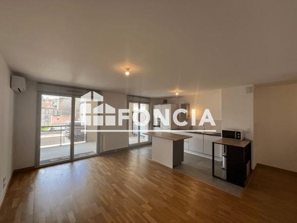 À vendre Appartement 3 pièces 66.2 m² - Besançon 25000