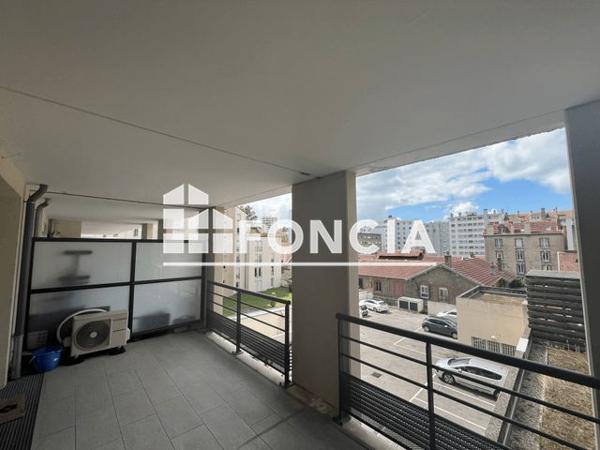 À vendre Appartement 3 pièces 66.2 m² - Besançon 25000