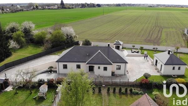 Maison à vendre 7 pièces 210 m² Chaingy