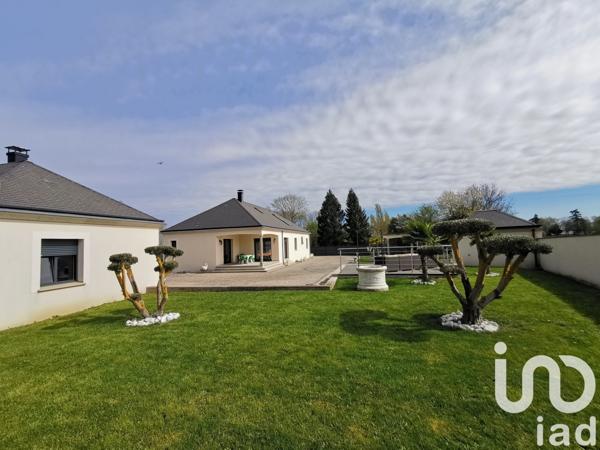 Maison à vendre 7 pièces 210 m² Chaingy