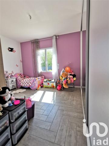 Maison à vendre 7 pièces 210 m² Chaingy