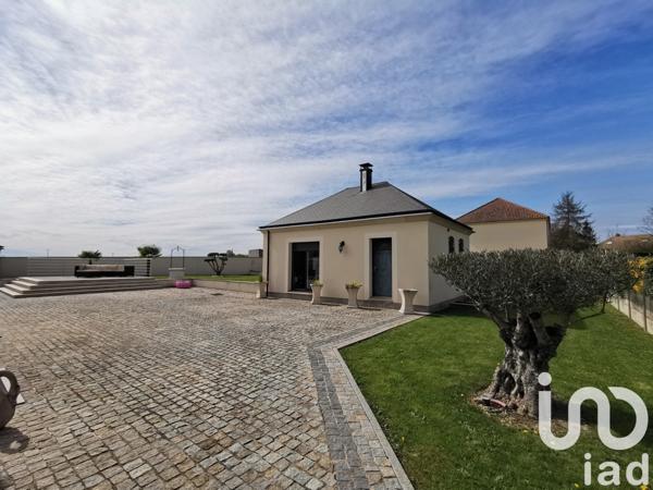 Maison à vendre 7 pièces 210 m² Chaingy