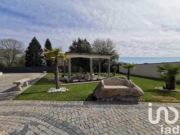 Maison à vendre 7 pièces 210 m² Chaingy