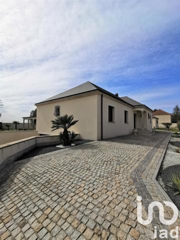 Maison à vendre 7 pièces 210 m² Chaingy