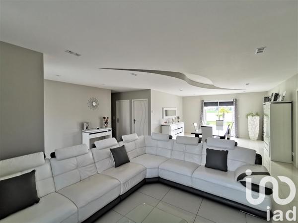 Maison à vendre 7 pièces 210 m² Chaingy