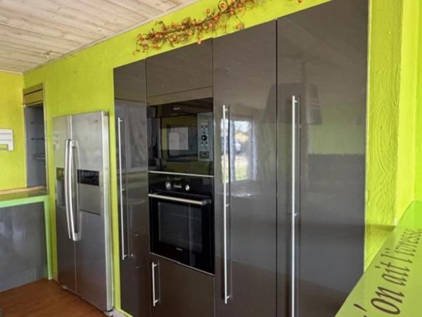 PLAISANCE(32) proche: au bout du chemin , SANS VOISIN, belle VUE, belle MAISON 174m2 économique, écologique, sur 15000m2 de terrain plat, dominant,