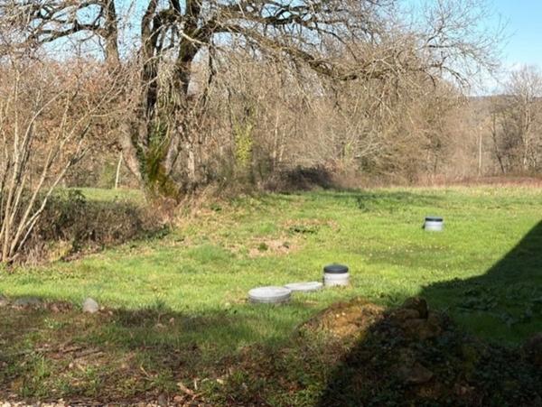 PLAISANCE(32) proche: au bout du chemin , SANS VOISIN, belle VUE, belle MAISON 174m2 économique, écologique, sur 15000m2 de terrain plat, dominant,