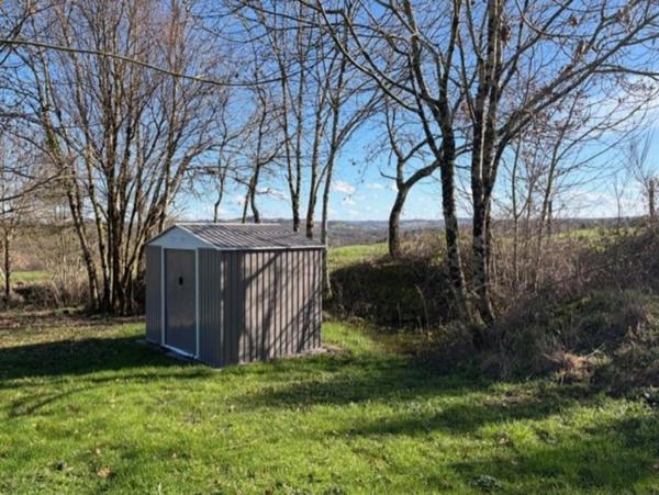 PLAISANCE(32) proche: au bout du chemin , SANS VOISIN, belle VUE, belle MAISON 174m2 économique, écologique, sur 15000m2 de terrain plat, dominant,