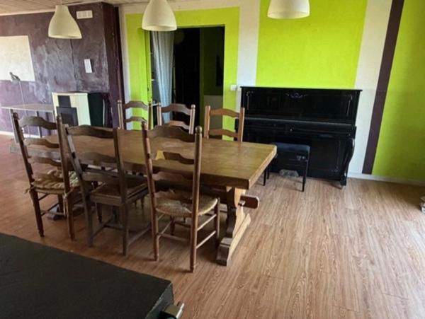 PLAISANCE(32) proche: au bout du chemin , SANS VOISIN, belle VUE, belle MAISON 174m2 économique, écologique, sur 15000m2 de terrain plat, dominant,