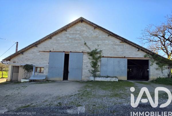 Maison à vendre 4 pièces 80 m² Astaillac