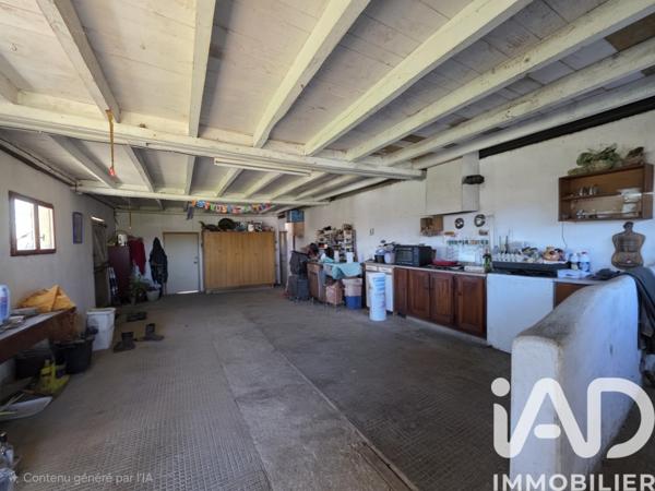 Maison à vendre 4 pièces 80 m² Astaillac