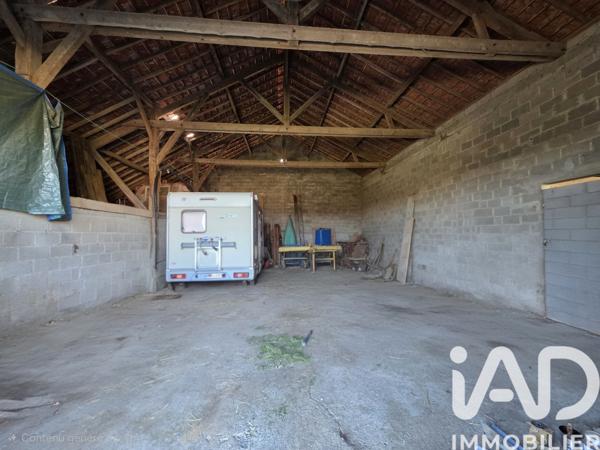 Maison à vendre 4 pièces 80 m² Astaillac