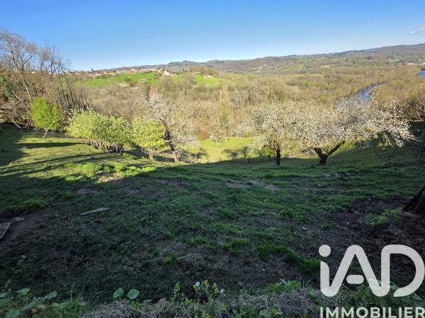 Maison à vendre 4 pièces 80 m² Astaillac