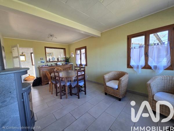 Maison à vendre 4 pièces 80 m² Astaillac