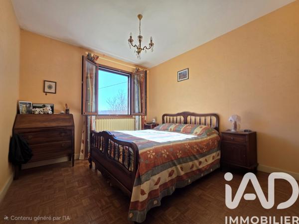 Maison à vendre 4 pièces 80 m² Astaillac