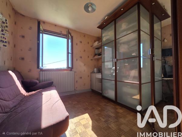 Maison à vendre 4 pièces 80 m² Astaillac