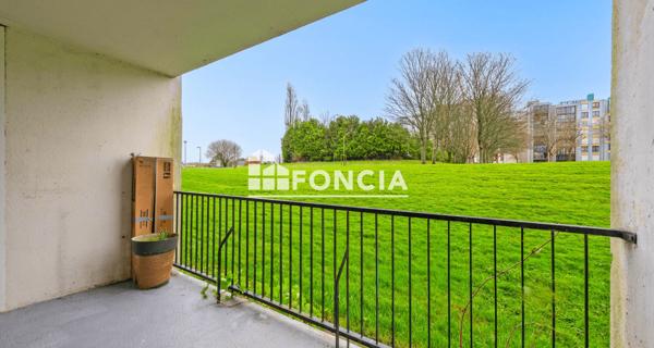 À vendre Appartement 2 pièces 46.7 m² - Brest 29200