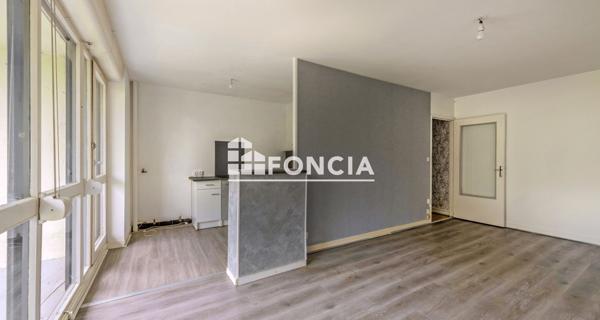 À vendre Appartement 2 pièces 46.7 m² - Brest 29200