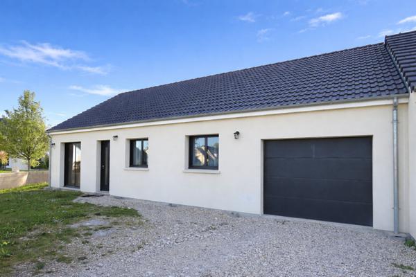 Maison Neuville Aux Bois 5 pièce(s) 84.16 m2