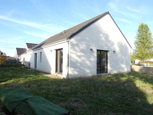 Maison Neuville Aux Bois 5 pièce(s) 84.16 m2