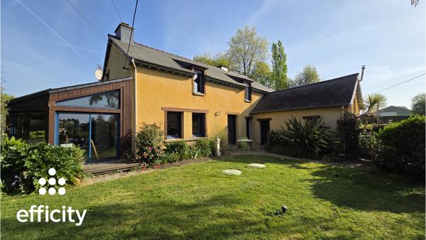 Maison 8 pièces - 191 m²