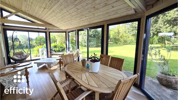 Maison 8 pièces - 191 m²