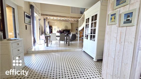 Maison 8 pièces - 191 m²