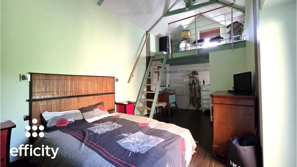 Maison 8 pièces - 191 m²