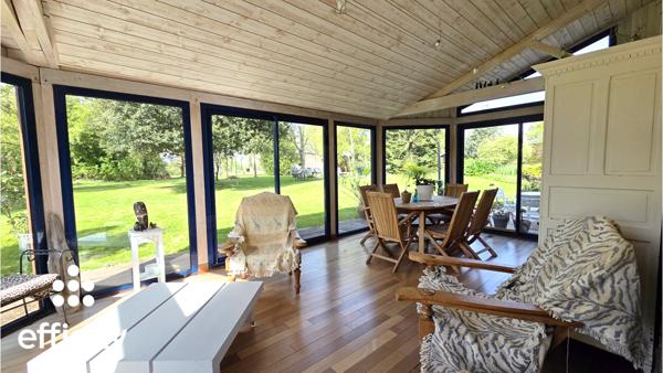 Maison 8 pièces - 191 m²