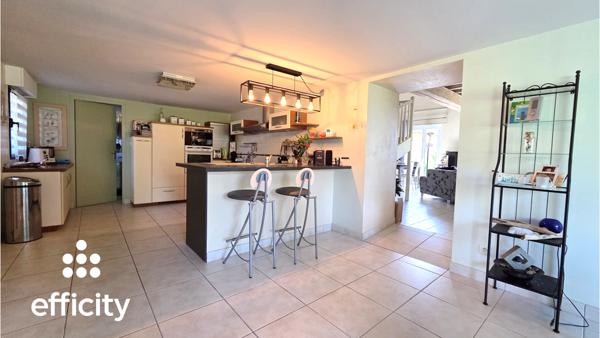 Maison 8 pièces - 191 m²