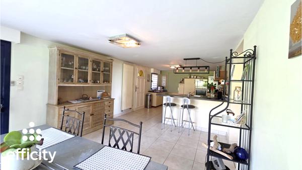 Maison 8 pièces - 191 m²