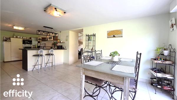 Maison 8 pièces - 191 m²