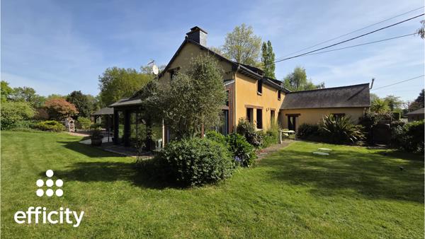 Maison 8 pièces - 191 m²