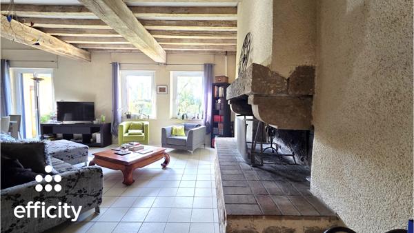 Maison 8 pièces - 191 m²