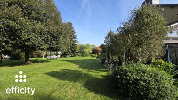 Maison 8 pièces - 191 m²