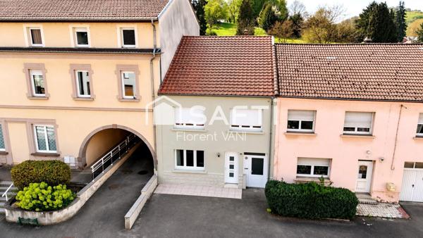 Maison de village