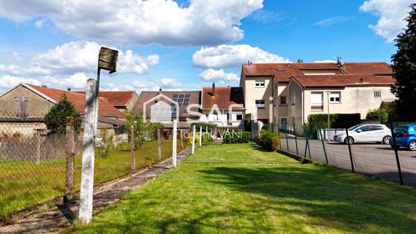 Maison de village
