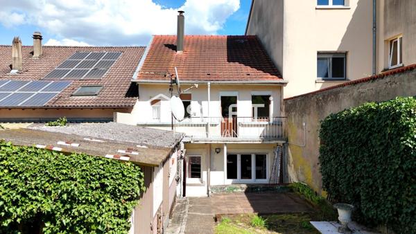 Maison de village