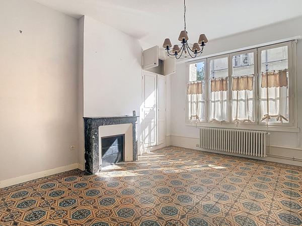 Saumur - Maison de ville rénovée