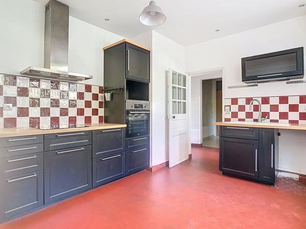 Saumur - Maison de ville rénovée