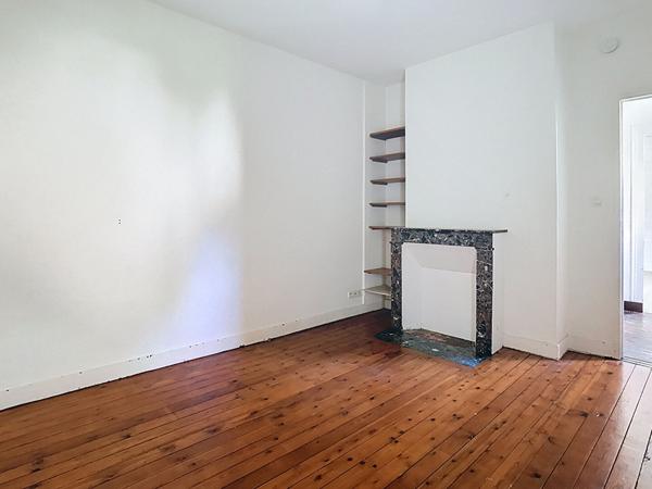 Saumur - Maison de ville rénovée